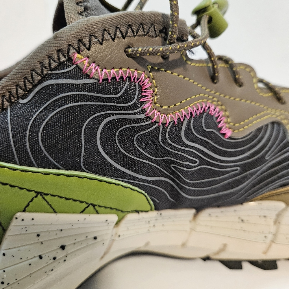 Reebok Zig Kinetica 2 Edge Size - Picture 6 of 15